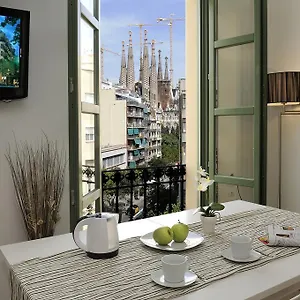 Apart-suites Hostemplo Lejlighed
