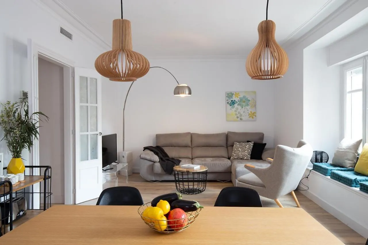 Casa Cosi - Eixample 4 Apartment Barcelona Spain