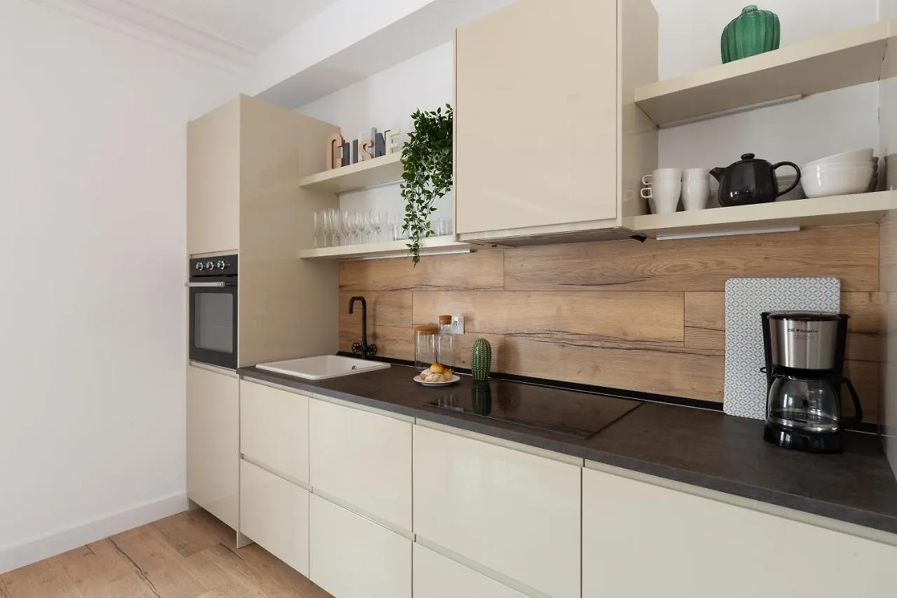 Casa Cosi - Eixample 4 Apartment Barcelona Spain