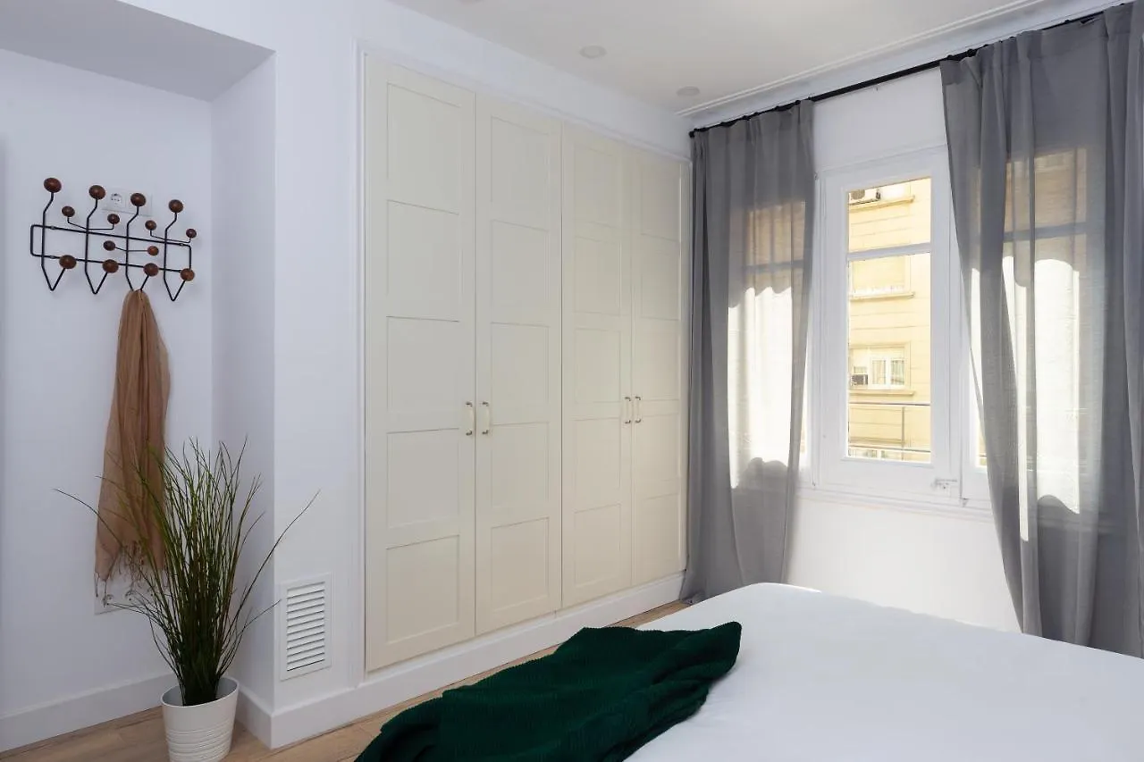 Casa Cosi - Eixample 4 Apartment Barcelona Spain