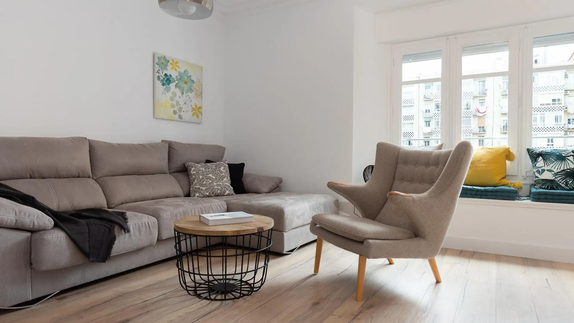 Casa Cosi - Eixample 4 Apartment Barcelona