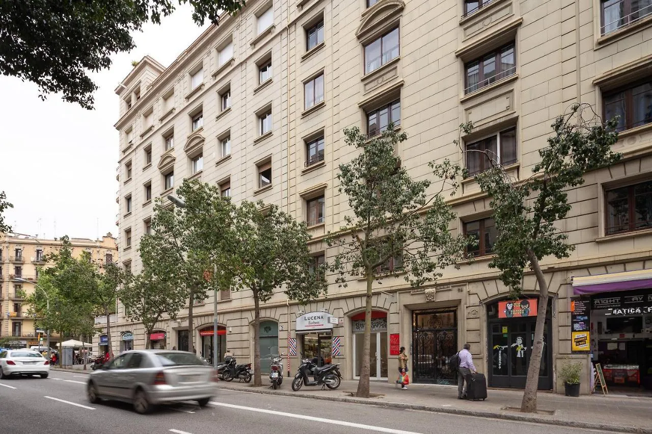 Casa Cosi - Eixample 4 Apartment Barcelona Spain